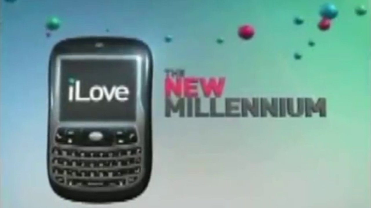 I Love the New Millennium