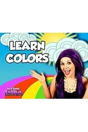 Tea Time with Tayla - Learn Colors