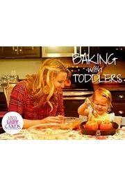 Baking with Toddlers