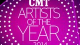 CMT Artists of the Year 2014