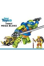 Teenage Mutant Ninja Turtles Mega Bloks Reviews