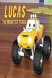 Lucas the Monster Truck