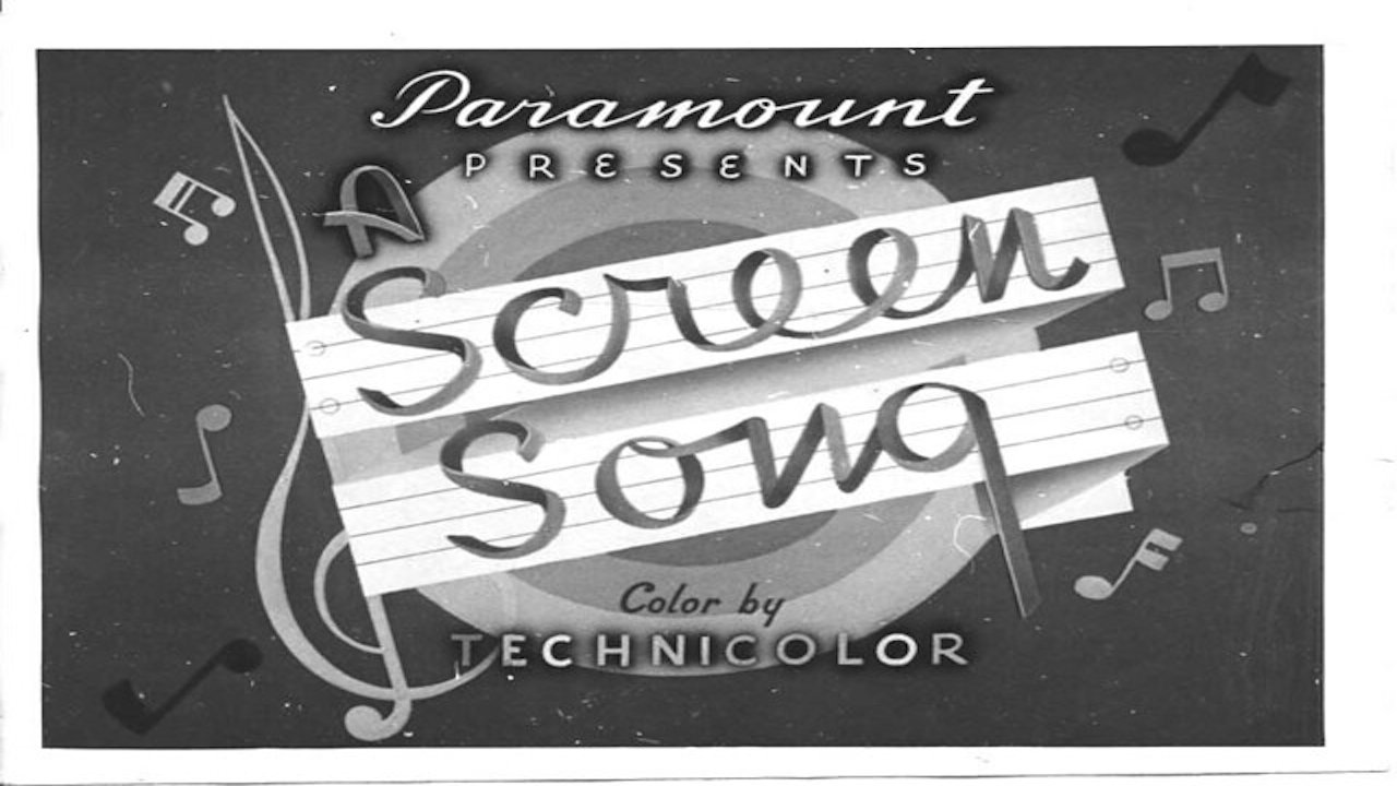 Screen Songs