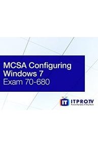MCSA Windows 7 - Windows 7, Configuring (Exam 70-680)