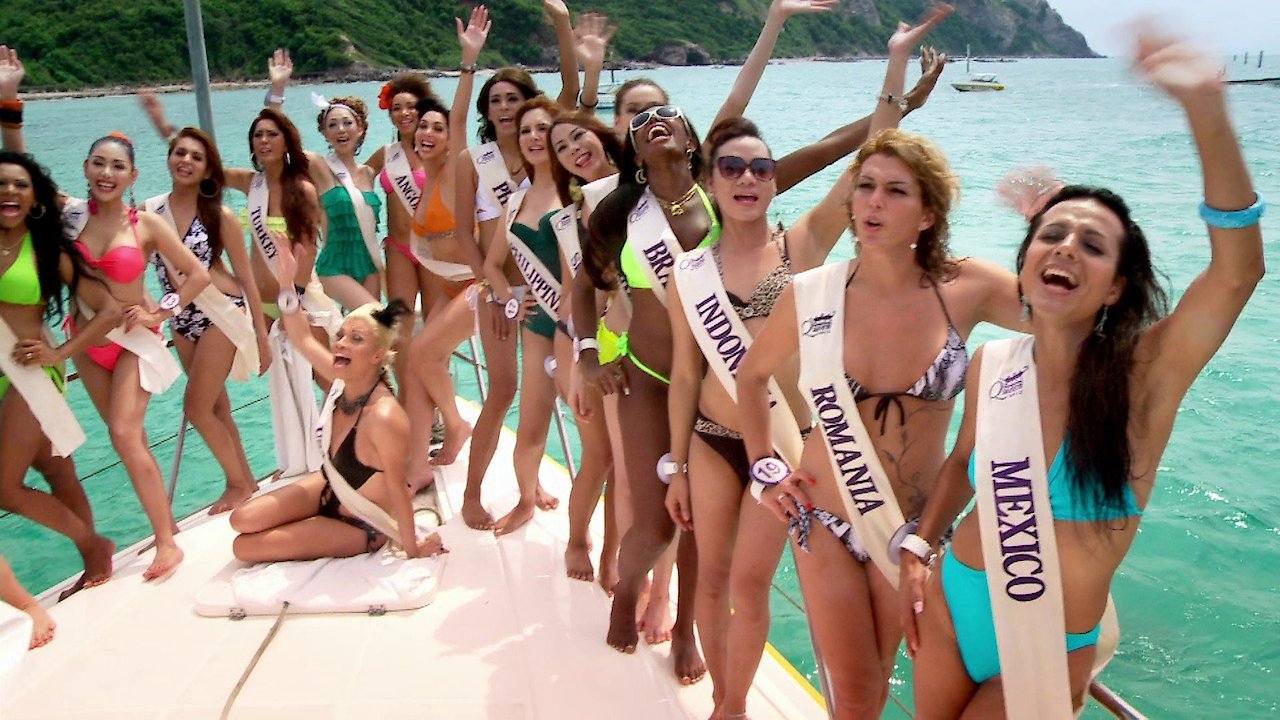 Ladyboys: Inside Thailand's Third Gender