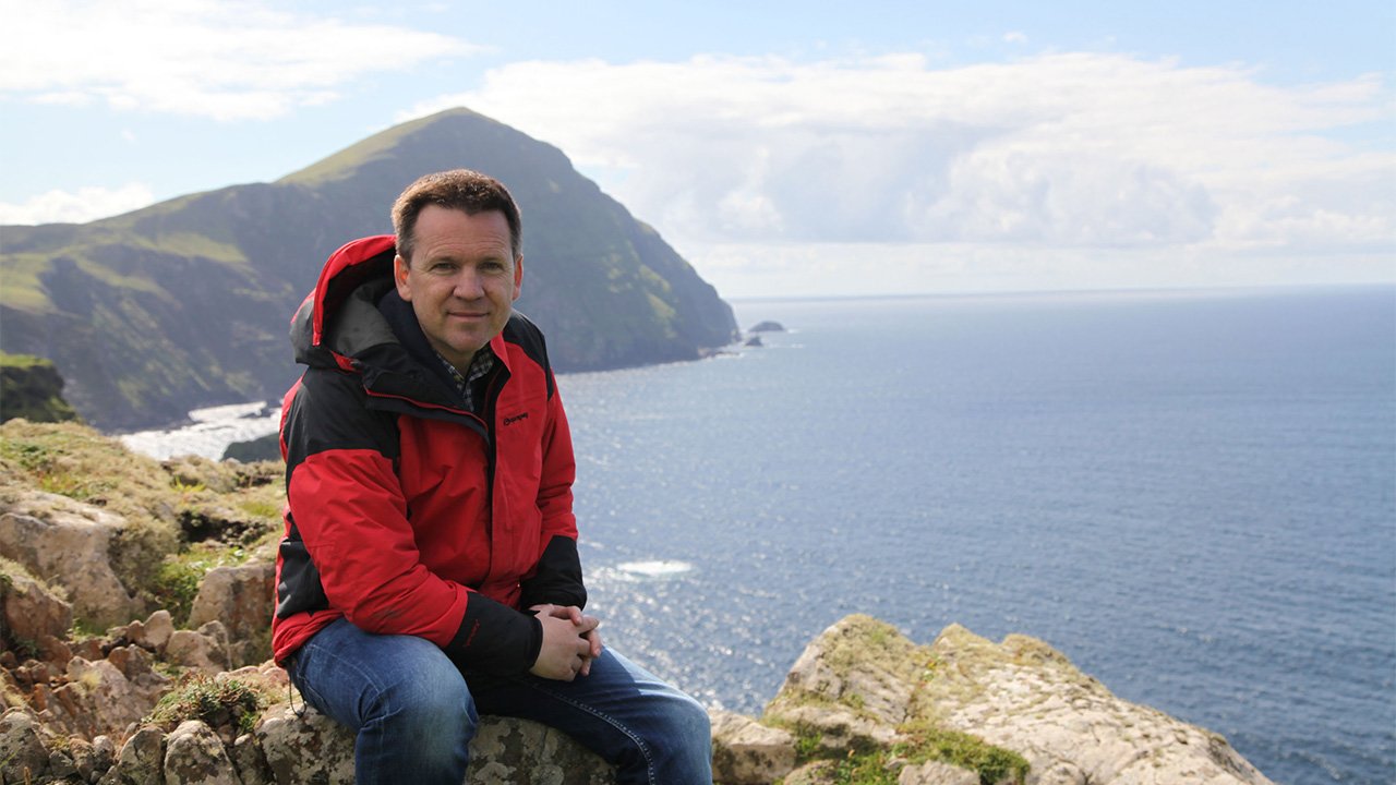 Secrets of the Irish Landscape