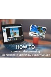 Make a slideshow in six easy steps - Wondershare Slideshow Builder Deluxe