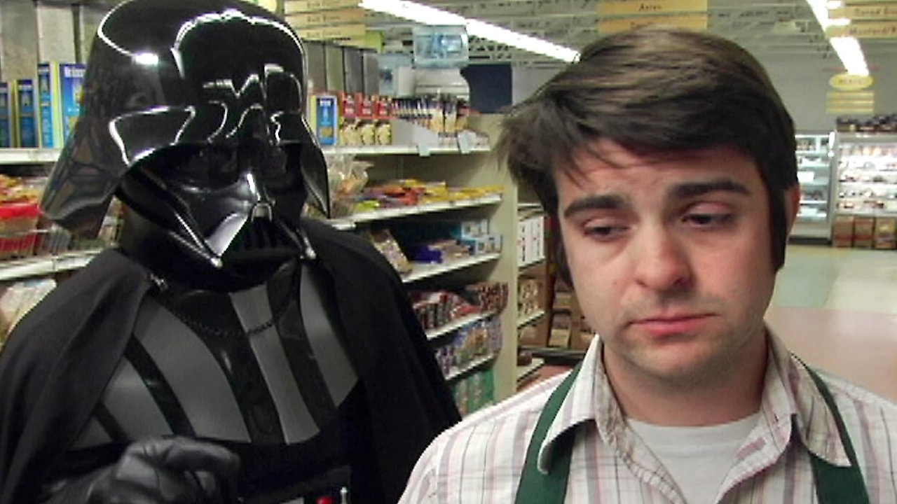 Chad Vader - Day Shift Manager