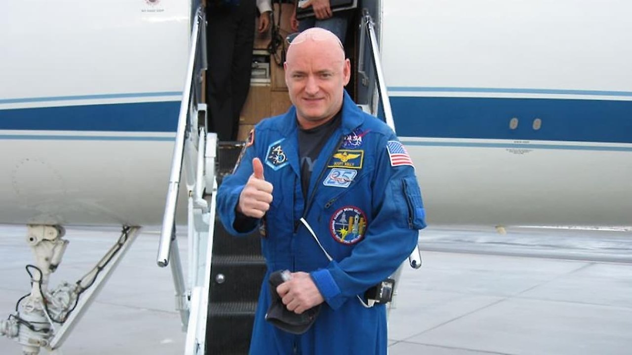 A Year in Space