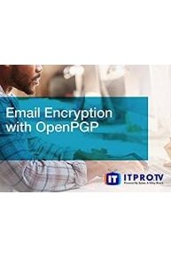 Email Encryption with OpenPGP