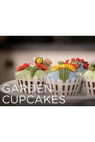 Garden Cupcakes