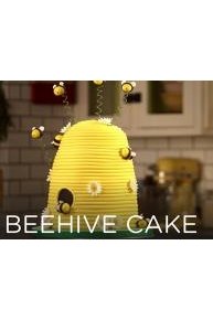 Beehive Cake