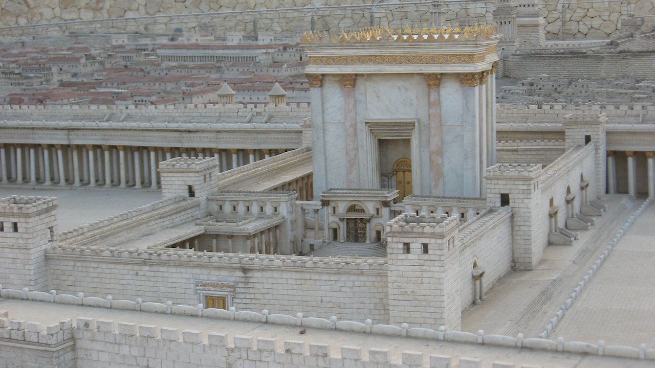 The Temple Mount