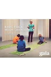 Kids Yoga with Sara Vance