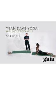 Yeah Dave Yoga with David Romanelli