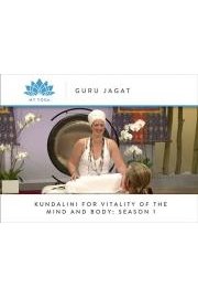 Kundalini for Vitality of the Mind and Body - Season 1