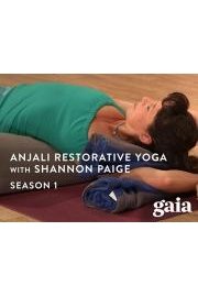 Anjali Restorative Yoga - Season 1