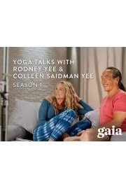 Yoga Talks with Rodney & Colleen