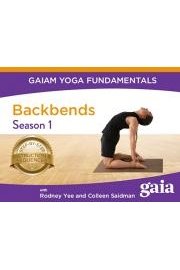 Backbends - Progressive Series