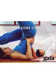 Pilates Core Challenge