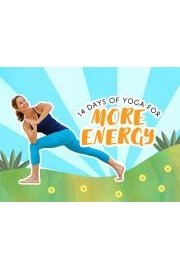 14 Days of Yoga for More Energy