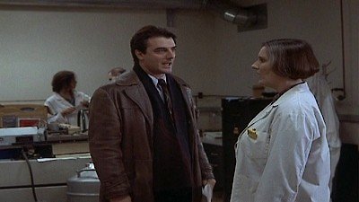 Law & Order Season 4 Episode 16