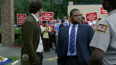 Law & Order Season 20 Episode 5