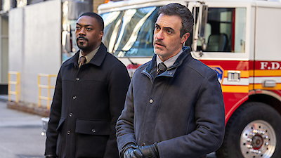 Law & Order Season 25 Episode 20