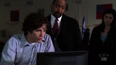 Law & Order Season 17 Episode 13
