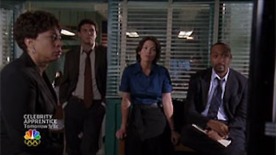 Law & Order Season 18 Episode 1