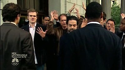 Law & Order Season 18 Episode 12