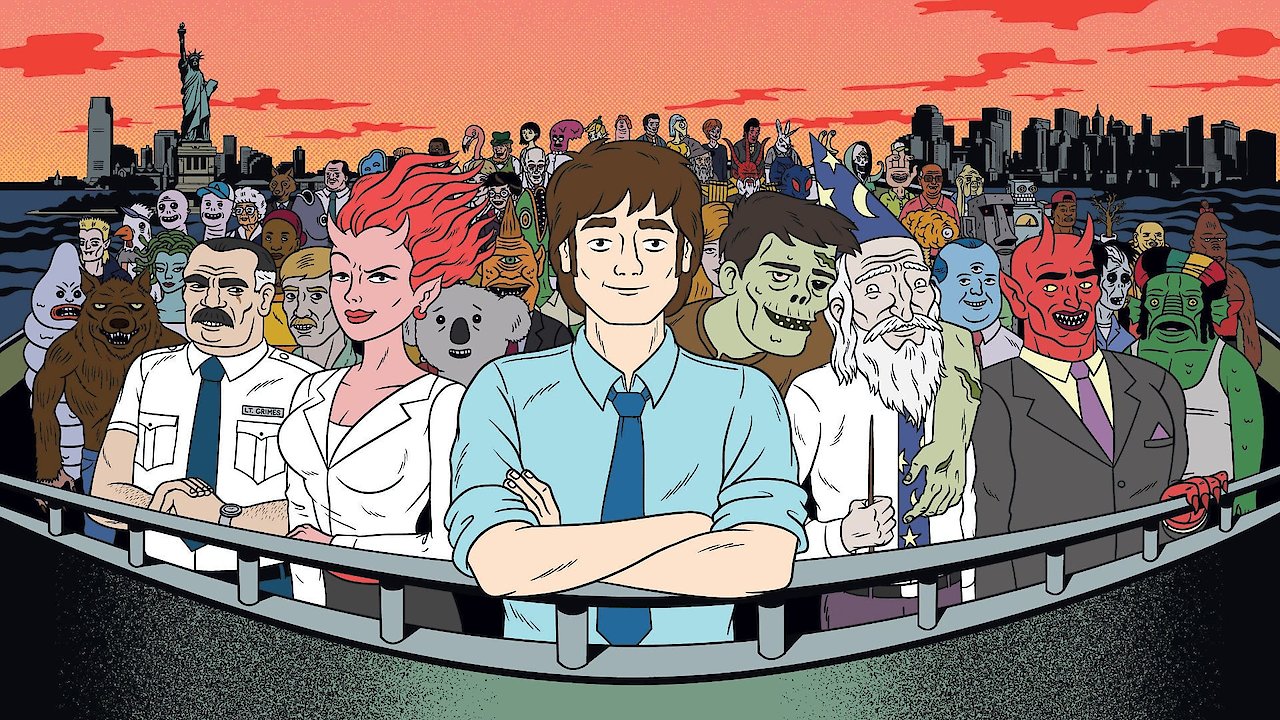 Ugly Americans