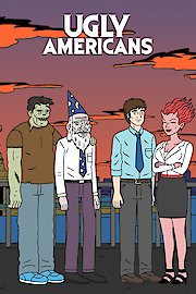 Ugly Americans