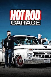 Hot Rod Garage