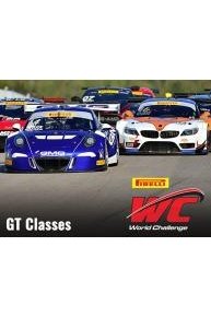 PIRELLI WORLD CHALLENGE GT