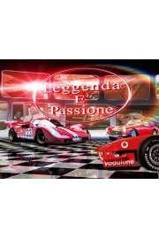 Ferrari Legends and Passions