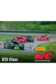 PIRELLI WORLD CHALLENGE GTS