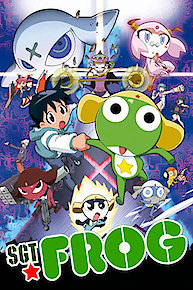 Sgt. Frog