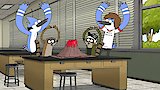 1. Regular Show: The Movie