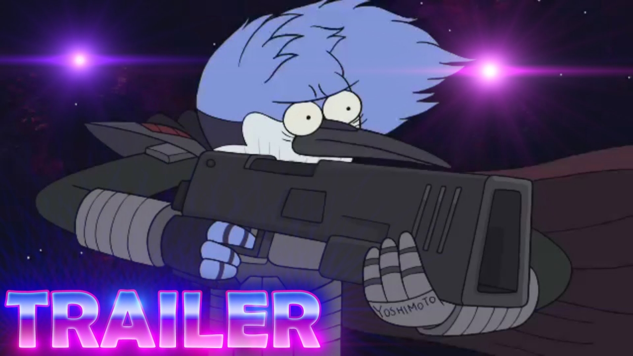 Regular Show: The Movie