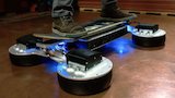 Riding the New Hendo Hoverboard 2.0 Is Like Levitating the Gnar