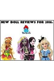 Ever After High, Monster High & Disney Descendants New Doll Reviews for 2016.