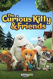 The Curious Kitty & Friends