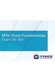 MTA Cloud Fundamentals Exam 98-369