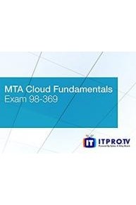 MTA Cloud Fundamentals Exam 98-369