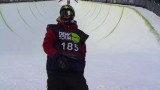 Pantech Invitational, Killington, VT: Snowboard Superpipe