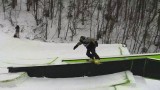Pantech Invitational, Killington, VT: Snowboard Slopestyle