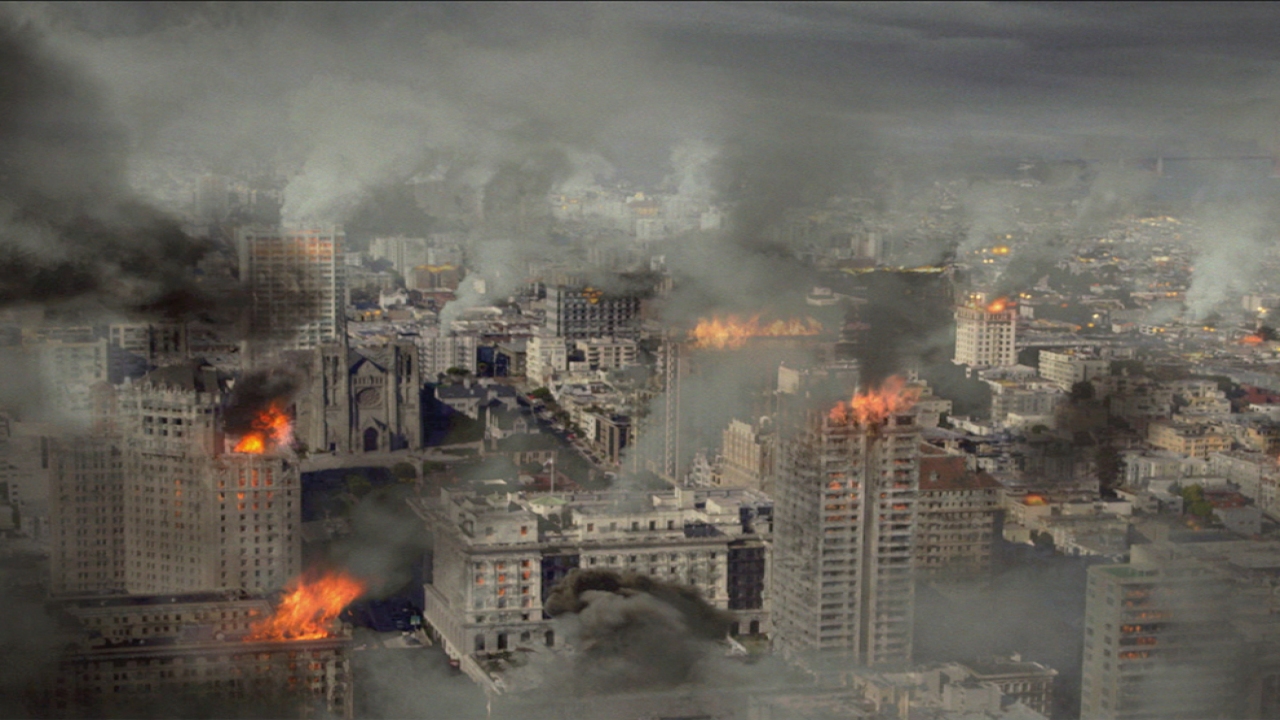 The World's Worst Disasters