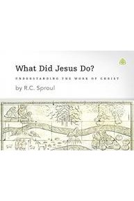 What Did Jesus Do?