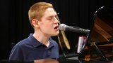 Blind Teen with Autism Inspires Others with His Voice